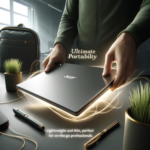 Aspire Premium Laptop | 15.6" FHD Display | AMD Ryzen 5 5500U (Beats I7-1250U) | 16GB RAM | 1TB SSD | Long Battery Life | Sleek Design | Ethernet Port | Windows 11 Pro | W/Wowpc Bundle - Image 5