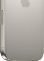 | Apple Iphone 16 Pro (256 GB) - Natural Titanium [Locked]. Requires Unlimited Plan. Apple Intelligence. - Image 5
