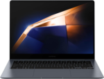 14' Galaxy Book4 Pro Laptop PC Computer, Intel Core 7 Ultra Processor 512GB, 3K AMOLED (2880 X 1800) Touchscreen, Advanced Security, 2024 Model, NP940XGK-KG1US, Moonstone Gray