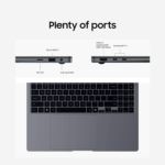 14' Galaxy Book4 Pro Laptop PC Computer, Intel Core 7 Ultra Processor 512GB, 3K AMOLED (2880 X 1800) Touchscreen, Advanced Security, 2024 Model, NP940XGK-KG1US, Moonstone Gray - Image 7