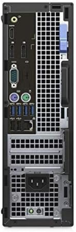 Dell Optiplex 7050 | Small Form Factor | Intel 6Th Gen I5-6500 | 16GB 2666Mhz DDR4 | 256GB Solid State Drive SSD | Windows 10 Professional (Renewed) - Image 2