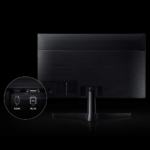 27" T35F Series FHD 1080P Computer Monitor, 75Hz, IPS Panel, HDMI, VGA (D-Sub), 3-Sided Border-Less, Freesync, LF27T350FHNXZA - Image 6