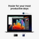 14' Galaxy Book4 Pro Laptop PC Computer, Intel Core 7 Ultra Processor 512GB, 3K AMOLED (2880 X 1800) Touchscreen, Advanced Security, 2024 Model, NP940XGK-KG1US, Moonstone Gray - Image 3